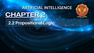 22 Propositional Logic  Chapter 2  IT504  Artificial Intelligence  RGPV [upl. by Dhu]