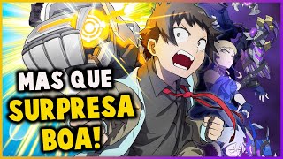 O NOVO ANIME DE LUTA COM BRAÇOS CIBERNÉTICOS APELÕES  MechaUde Mechanical Arms [upl. by Tennes305]