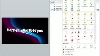 POWERPOINT TUTORIAL KARAOKE Seph [upl. by Halilad464]