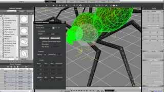 iClone5 Tutorial  Multiple Constraints [upl. by Hars760]