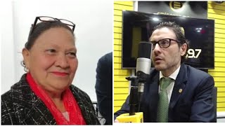 URGENTE PROCURADOR GENERAL DE LA NACION DESENMASCARA A LA FISCAL CONSUELO PORRAS GUATEMALA [upl. by Tripp]