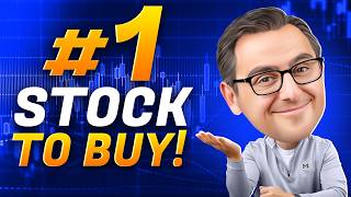 The Top Stock To Buy Right Now [upl. by Enaitsirk]