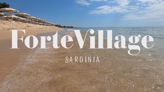 Urlaub auf Sardinien  Forte Village Resort [upl. by Lemra]