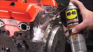 WD40® Specialist® Machine amp Engine Degreaser [upl. by Grosmark33]