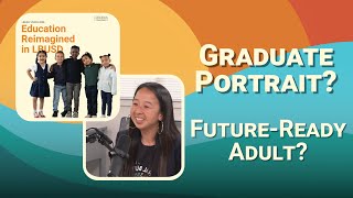 What is the Graduate Portrait and a FutureReady Adult [upl. by Breanne]