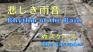 悲しき雨音 Rhythm of the Rain  The Cascades cover [upl. by Adnah747]