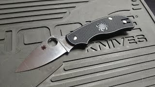 Spyderco Urban [upl. by Clementius599]