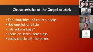 Gospel Discipleship Matthean Overview [upl. by Nilam]