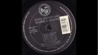 Diana Brown amp Barrie K Sharpe Blind faith Brixton bass mix 1 [upl. by Bertolde]