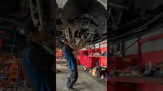 liftedtrucks automobile mechanic offroad bds ram Mopar shorts [upl. by Kakalina]