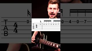 STOP playing thunderstruck wrong guitarsolo shorts [upl. by Kenny645]