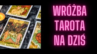 TAROT wróżba na dziś [upl. by Zins942]