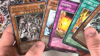 BOX 6 The Lost Millennium 40 pack opening  TLM Korean [upl. by Brinkema]