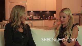 Celebrity Fitness Expert Tracy Anderson Talks Workouts amp Life  Girl Crush [upl. by Quickel]