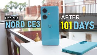 OnePlus Nord CE 3 5G After 100 Days of Use [upl. by Nehte70]