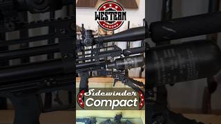 Western Airguns Sidewinder Compact Showcase Preview [upl. by Anihta]