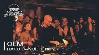 CEM  Boiler Room x Herrensauna [upl. by Rafael191]