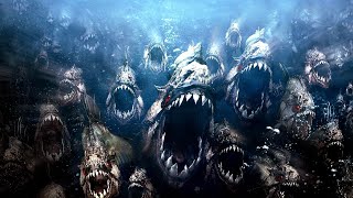 Piranha 3D 2010 Official Trailer  2021 [upl. by Nylarak592]