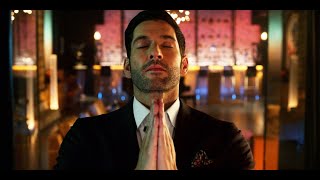 Lucifer Season 5 part 2  best scenes [upl. by Elorac]