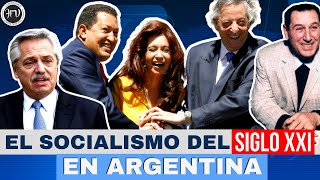 Países Socialistas Actuales  Cómo ARGENTINA pasó de ser un país RICO 💰 a uno POBRE 🔴 [upl. by Ellebana]