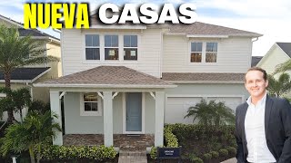 Nueva Comunidad y Nuevas Casas en Orlando area de Winter Garden [upl. by Wilmer]