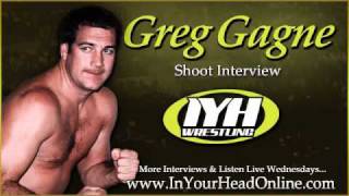 Greg Gagne Full Shoot Interview IYH Wrestling Podcast [upl. by Aba345]