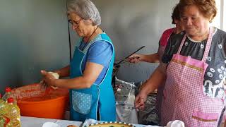 As mulheres das filhóses do Casal Pinheiro  2017 [upl. by Edak]