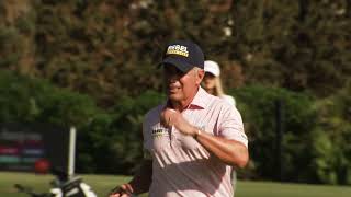 Round 2 Highlights Farmfoods European Senior Masters [upl. by Katina]