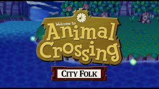 Animal Crossing City Folk  3AM [upl. by Jerri]