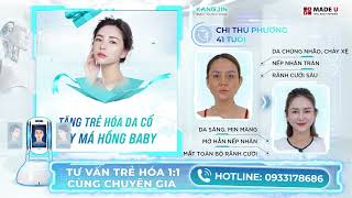 Feedback chân thật đến từ khách hàng VIP của VTM KangJin [upl. by Nwahsek]