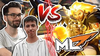 Je tombe avec FDGOD contre ML7 en ranked  Qui gagnera la game [upl. by Anilev]