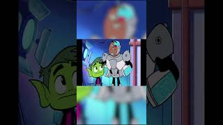 Teen Titans Go To The Movies  I Pooped In The Toilet Short [upl. by Ardnaik335]