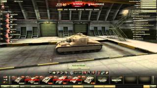 World of Tanks  Zusatzgefecht 042 deutschHD AT 15A amp T252 [upl. by Inatsed]