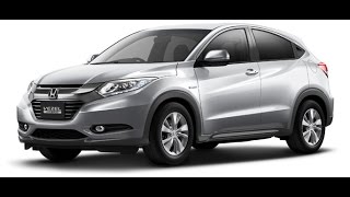 Honda Vezel X Grade [upl. by Nichani438]