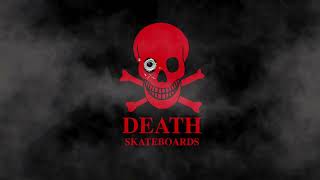 Death Skateboards  13 Trailer 2024 [upl. by Yejus896]