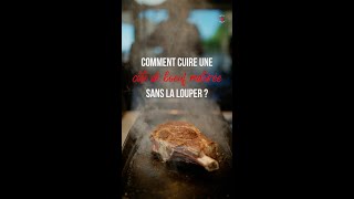 Comment cuire sa côte de boeuf maturée sans la louper [upl. by Takeshi717]