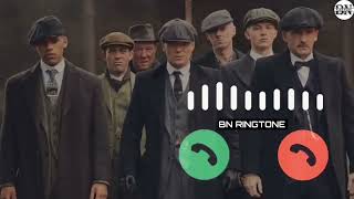 Peaky Blinders Theme Song Ringtone  Gangsta Paradise BGM Ringtone [upl. by Judsen506]