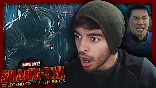 REACCION AL NUEVO TRAILER DE SHANG CHI  Nik Strange [upl. by Behl]