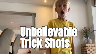 Trickshot MASTER Reveals Top Techniques [upl. by Ursulette668]