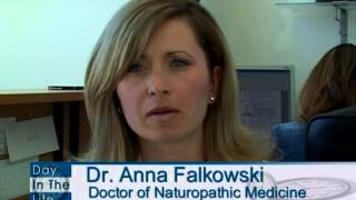 Day In The Life of a Naturopathic Doctor [upl. by Aniala]