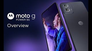 moto g power 5G  2024  Overview [upl. by Sauer]