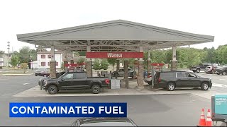 Contaminated fuel at Bucks County Wawa costing customers thousands of dollars [upl. by Gentille]