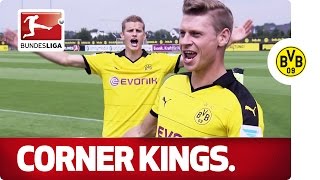 Borussia Dortmund  Corner Kings [upl. by Patrica]