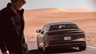 Interview With Lucid Motors Zak Edson  DRIEV 50 [upl. by Adham]