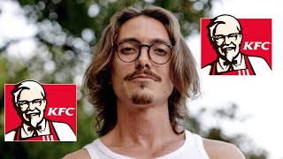 New 2024 KFC advert featuring the classic Marc’ Rebillet track ‘Dinner’s Ready’ UK EXCLUSIVE [upl. by Eidahs]