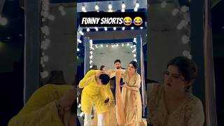 Pakistani tiktok and YouTubers Dr madiha ahsan Mujtaba and Aiman funnyshorts😂😂shortsfunnylove [upl. by Dalila605]