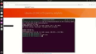 Create bootable USB device from linux shell [upl. by Edrei]