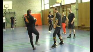 Bartitsu Seminar 2009wmv [upl. by Assirroc]