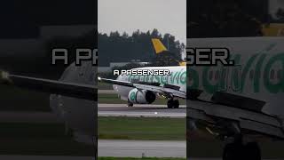 Bomb threat has been made on a Transavia flight steamyavnews [upl. by Zinnes]