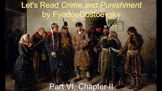 Chapter VIII  Dostoevskys Crime and Punishment 34 [upl. by Brander29]